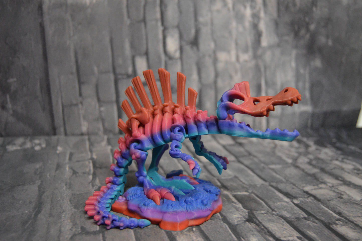 Spinosaurus