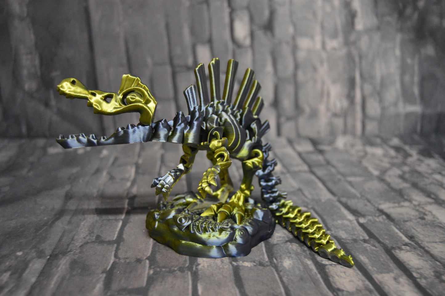 Spinosaurus