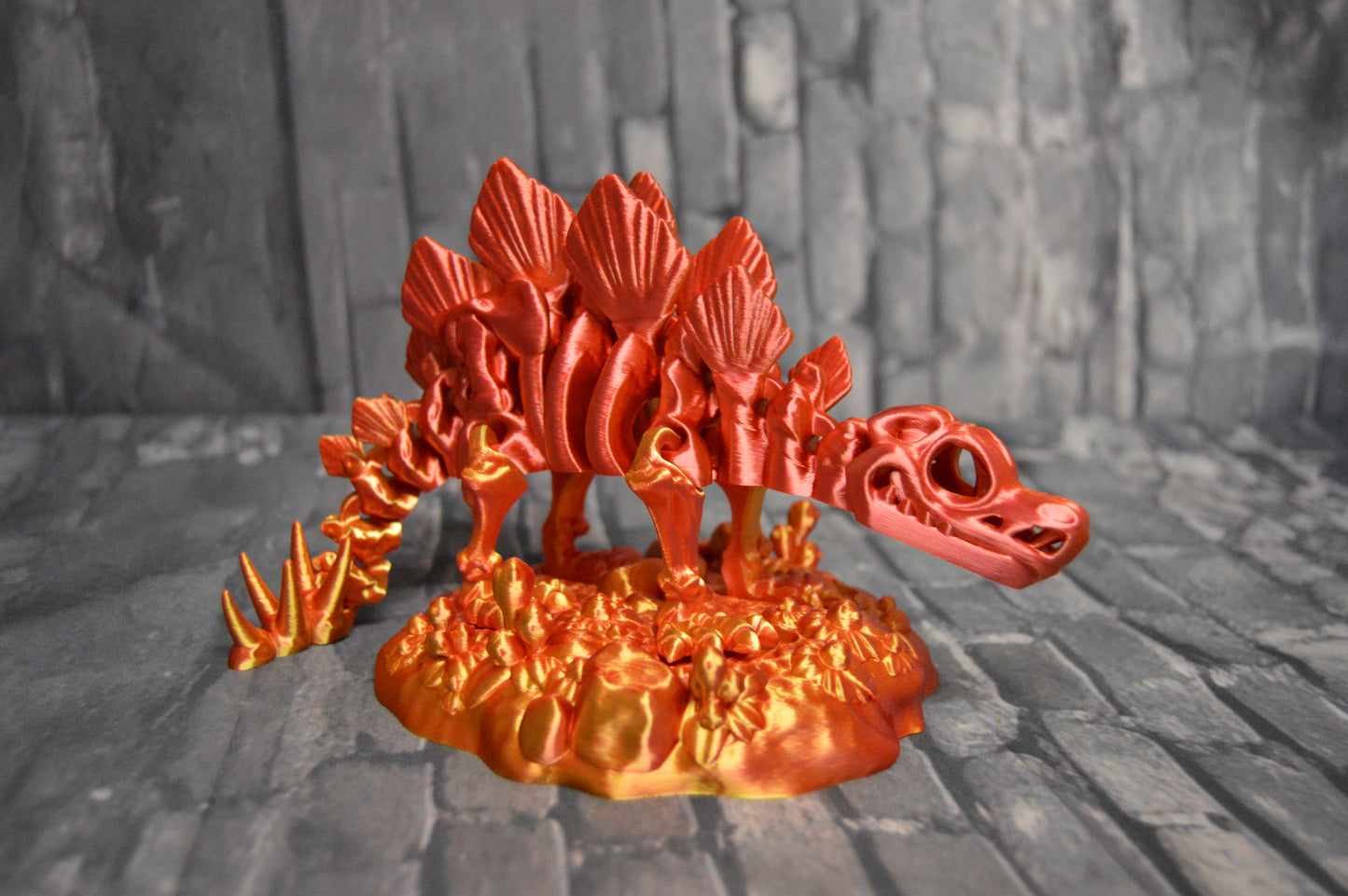 Stegosaurus