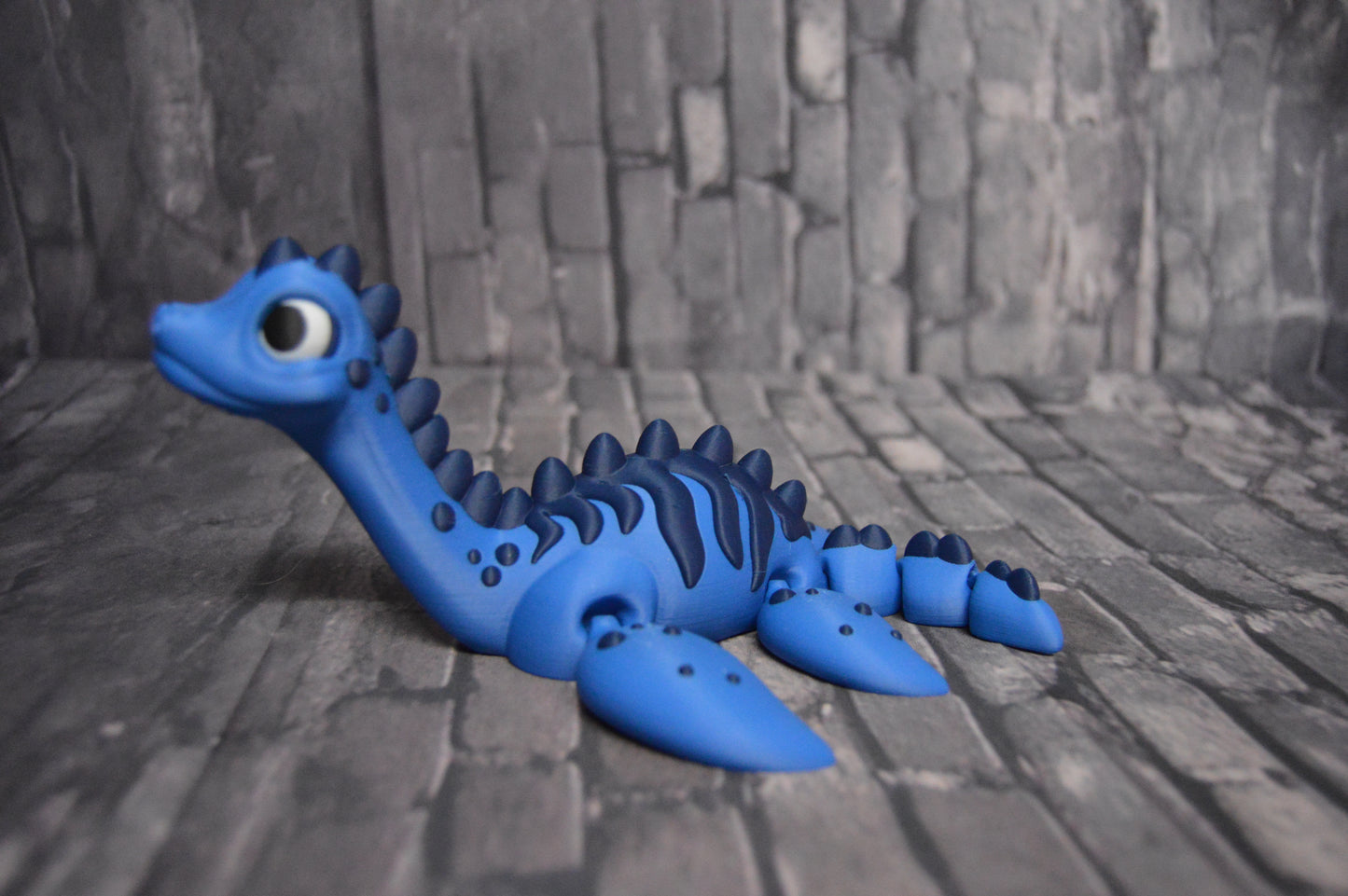 Wasserdrache