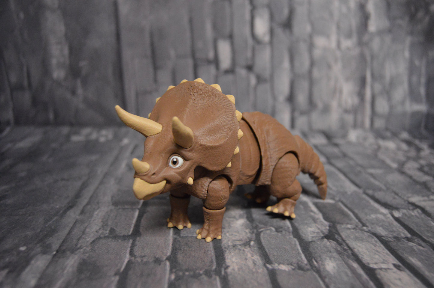 Triceratops (naturgetreu)