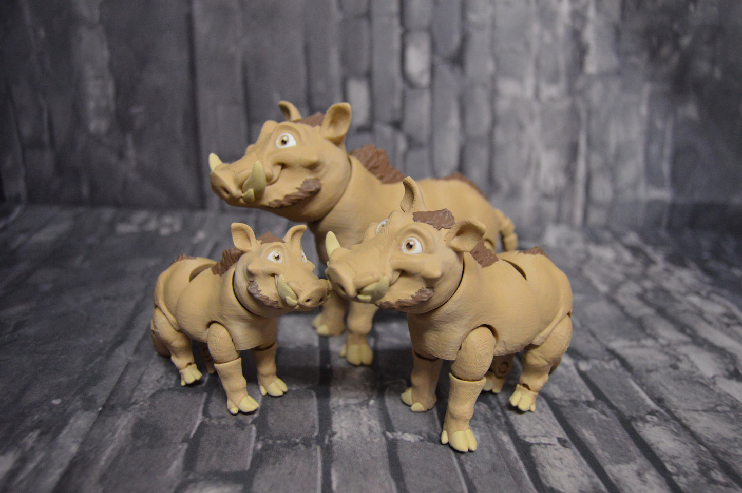 Warzenschwein