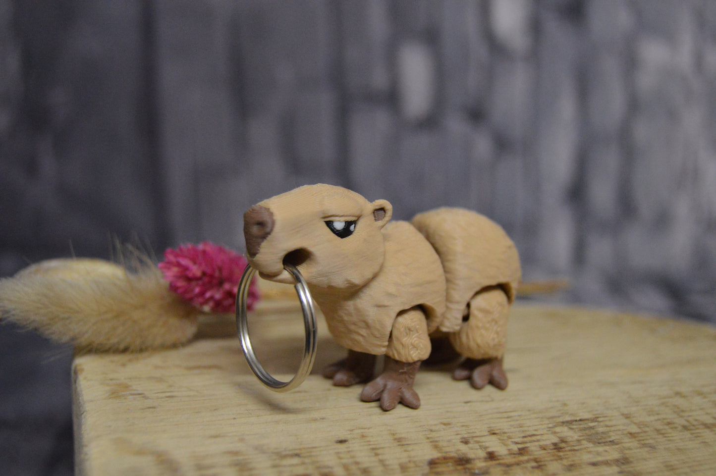 Capybara