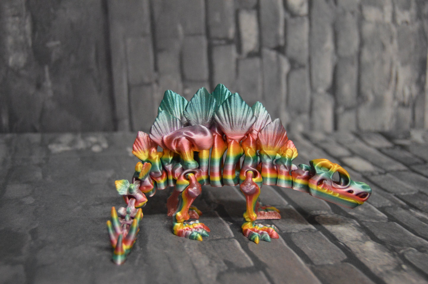 Stegosaurus