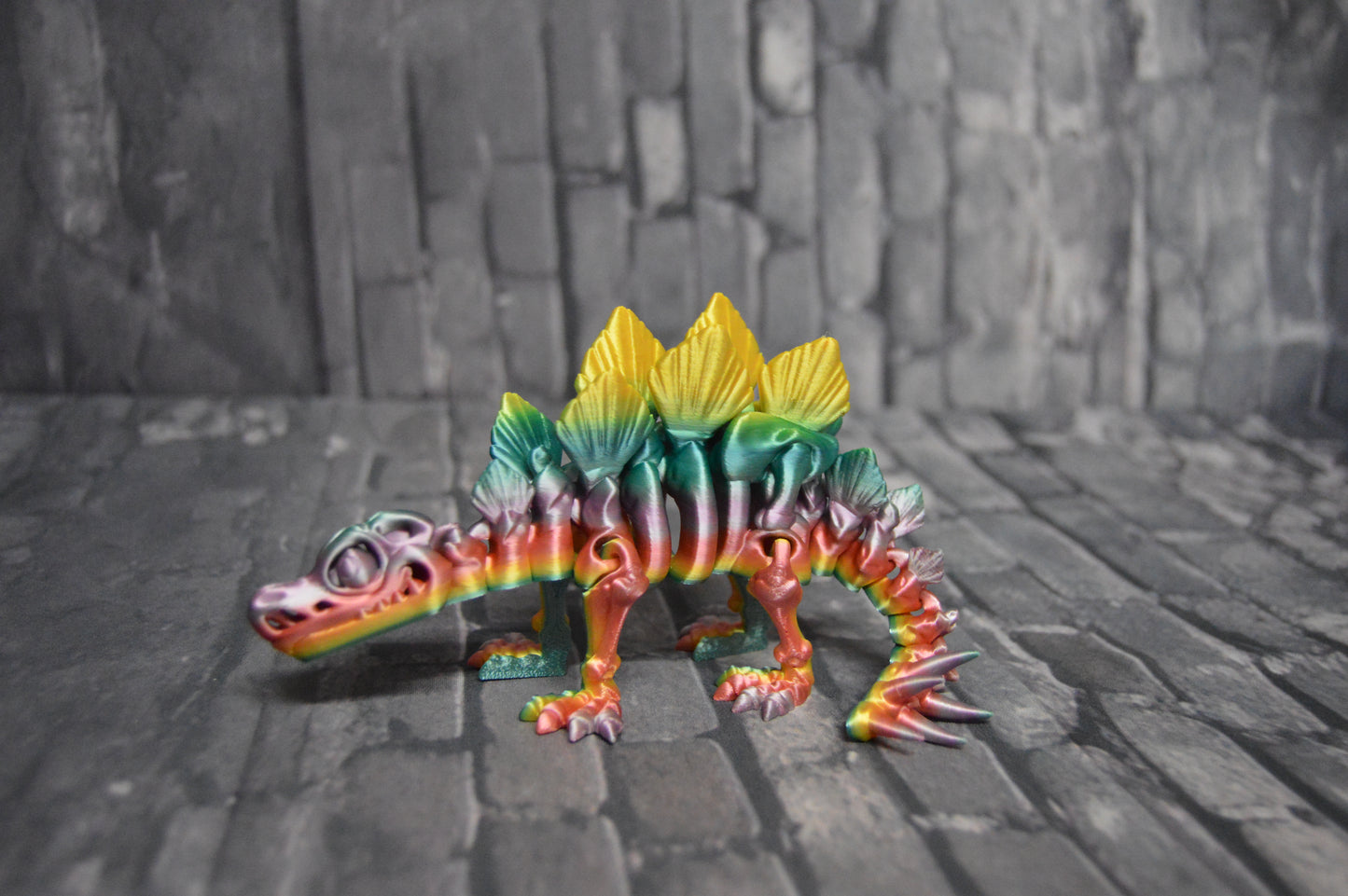 Stegosaurus