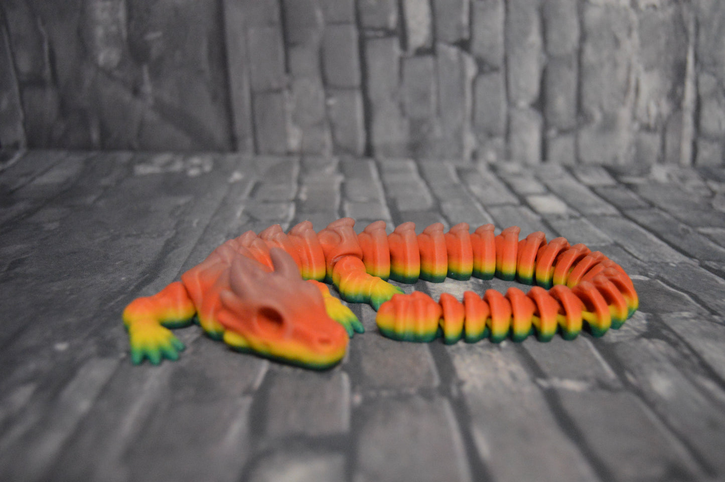 Drachen Regenbogen