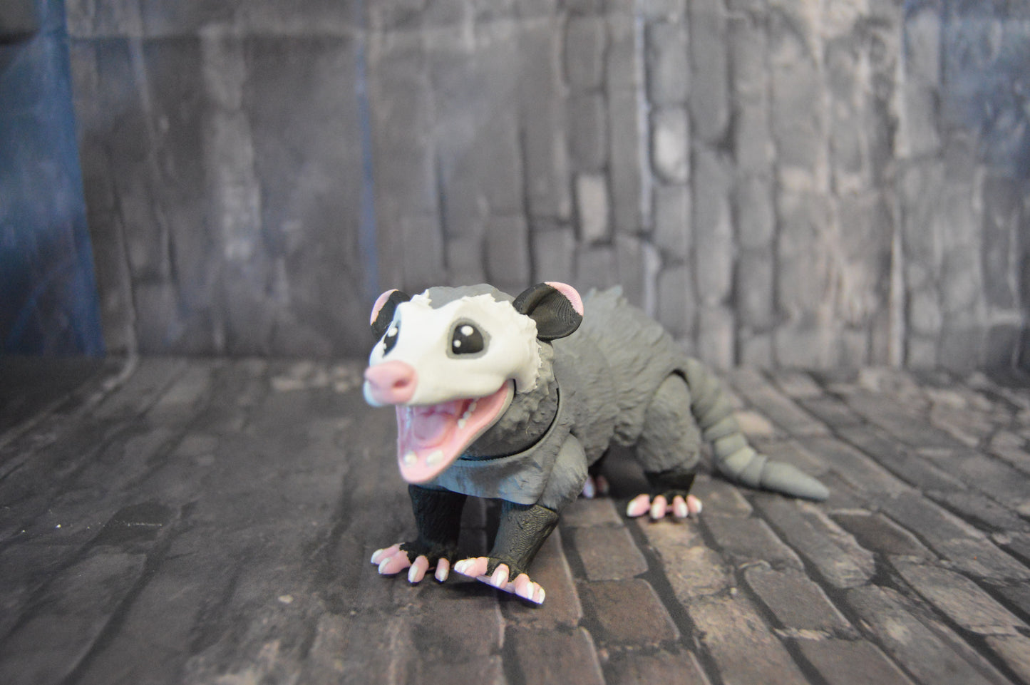 Opossum klein