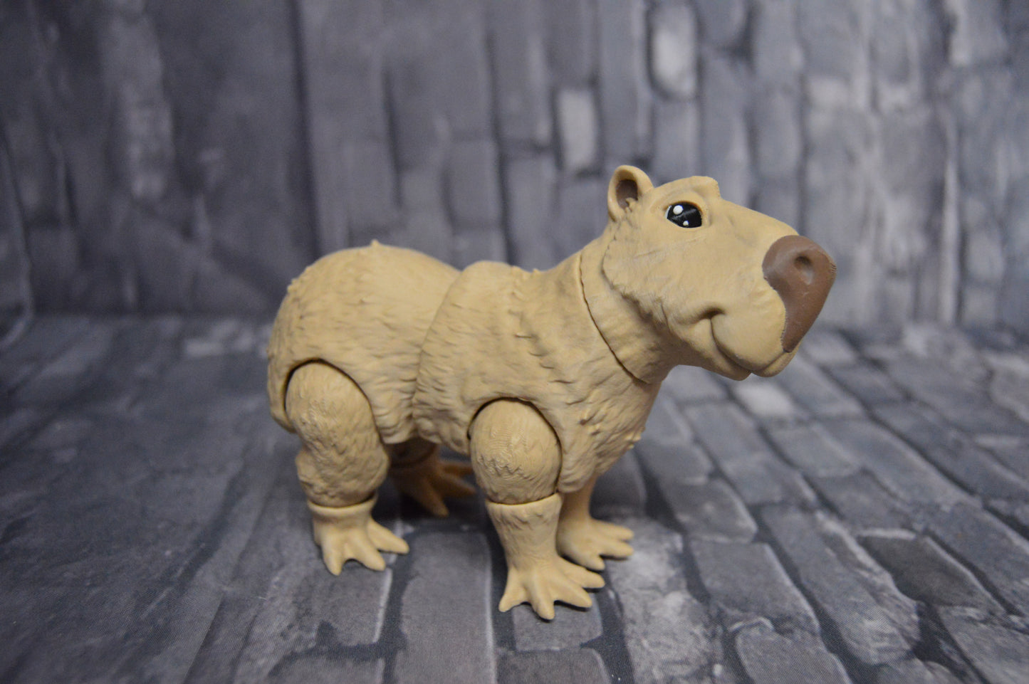 Capybara