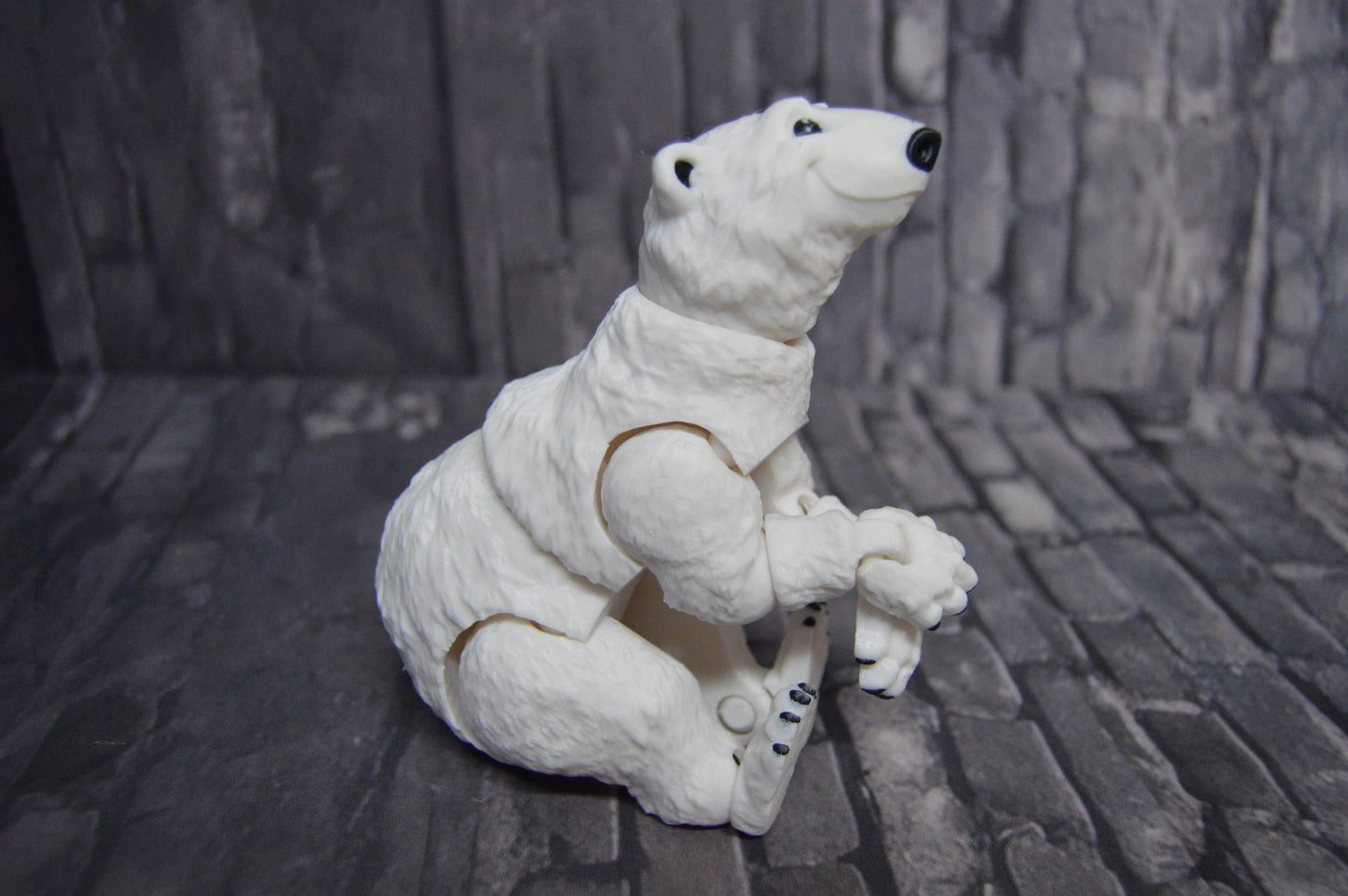 Eisbär