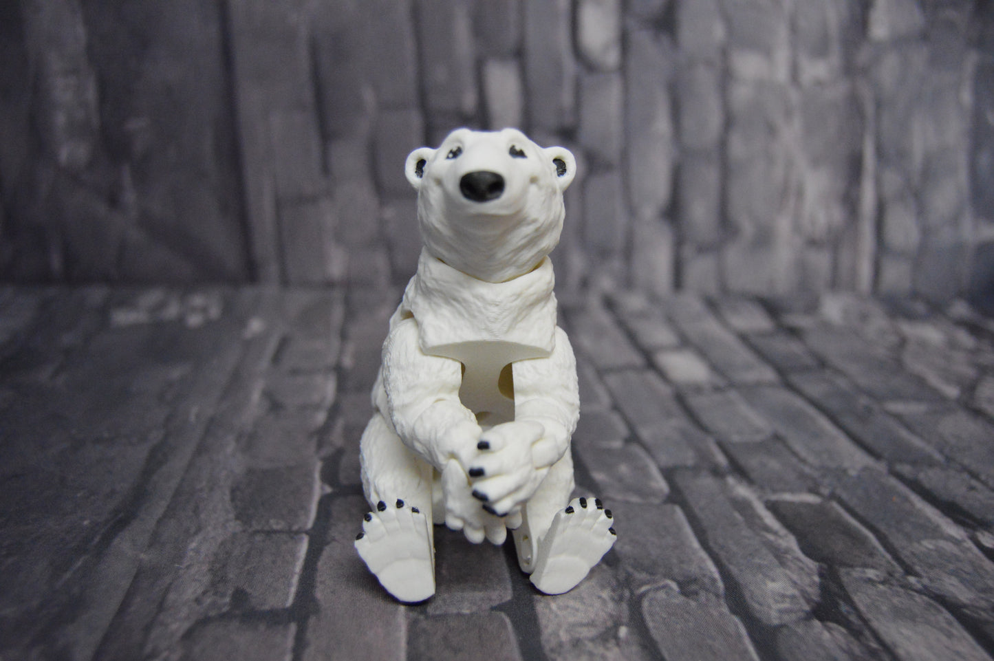 Eisbär