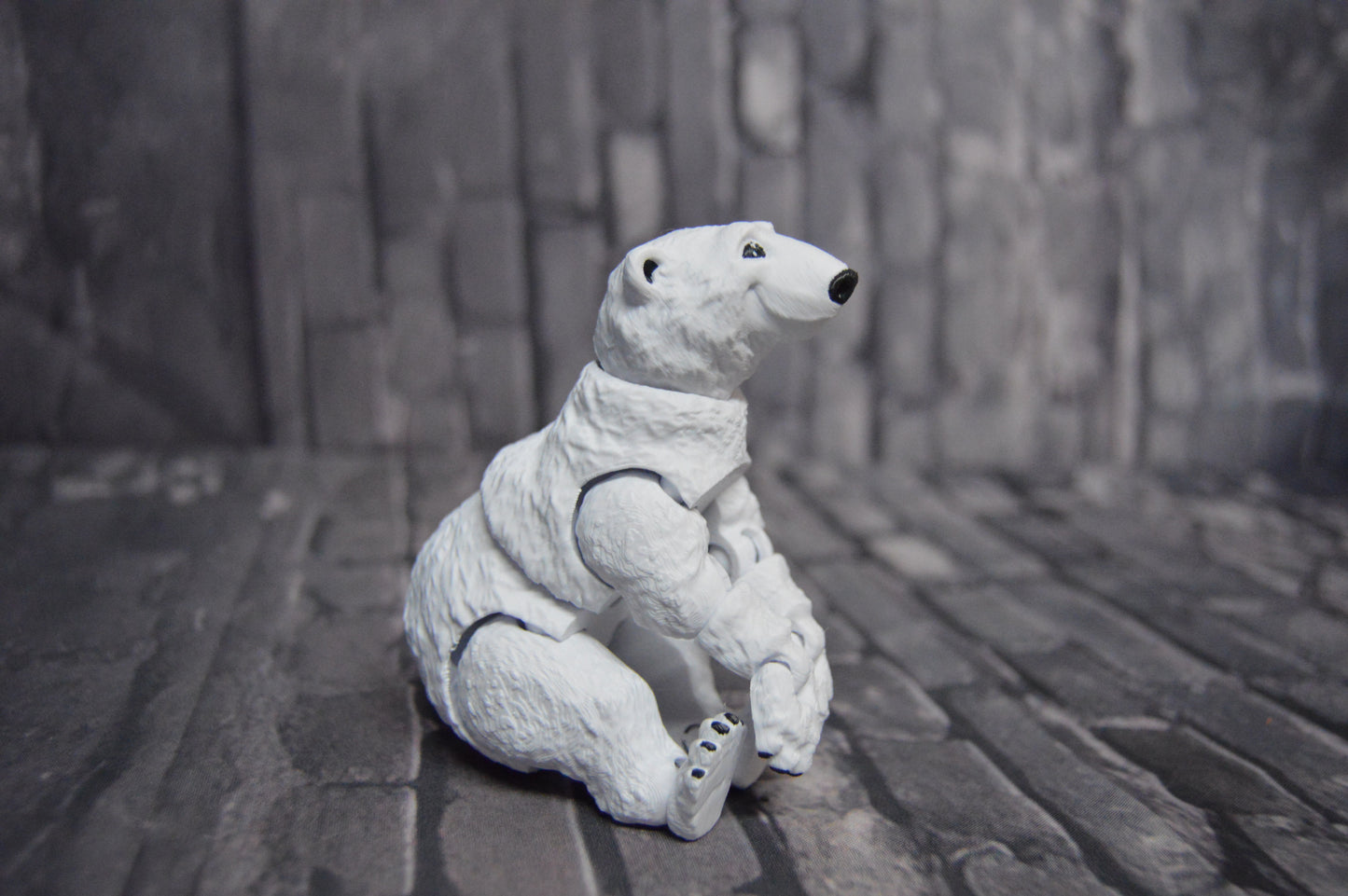 Eisbär