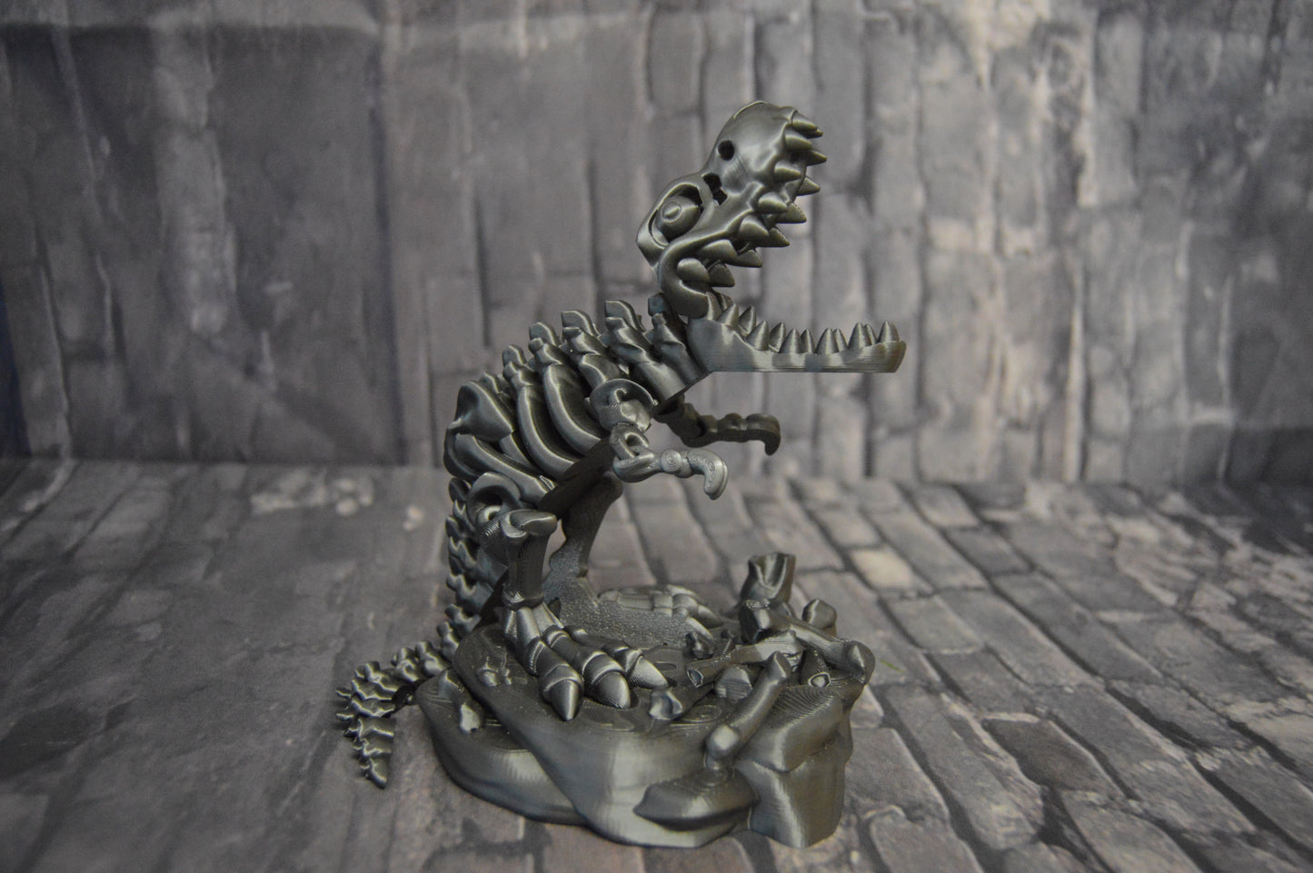 T-Rex Skeleton