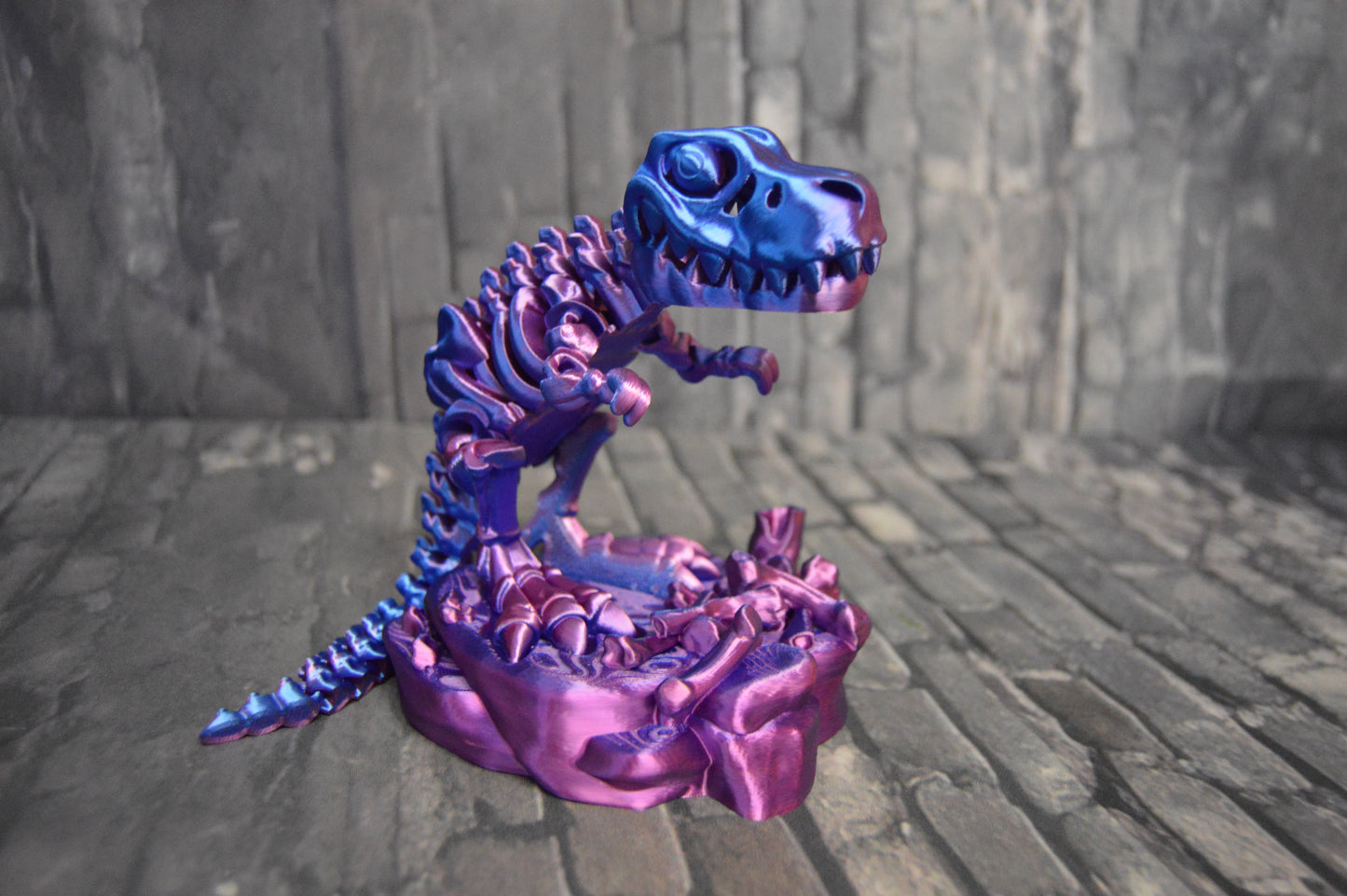 T-Rex Skeleton