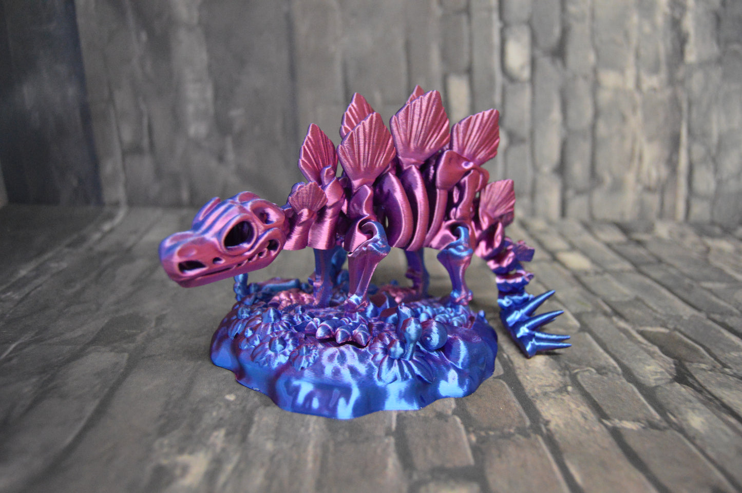 Stegosaurus