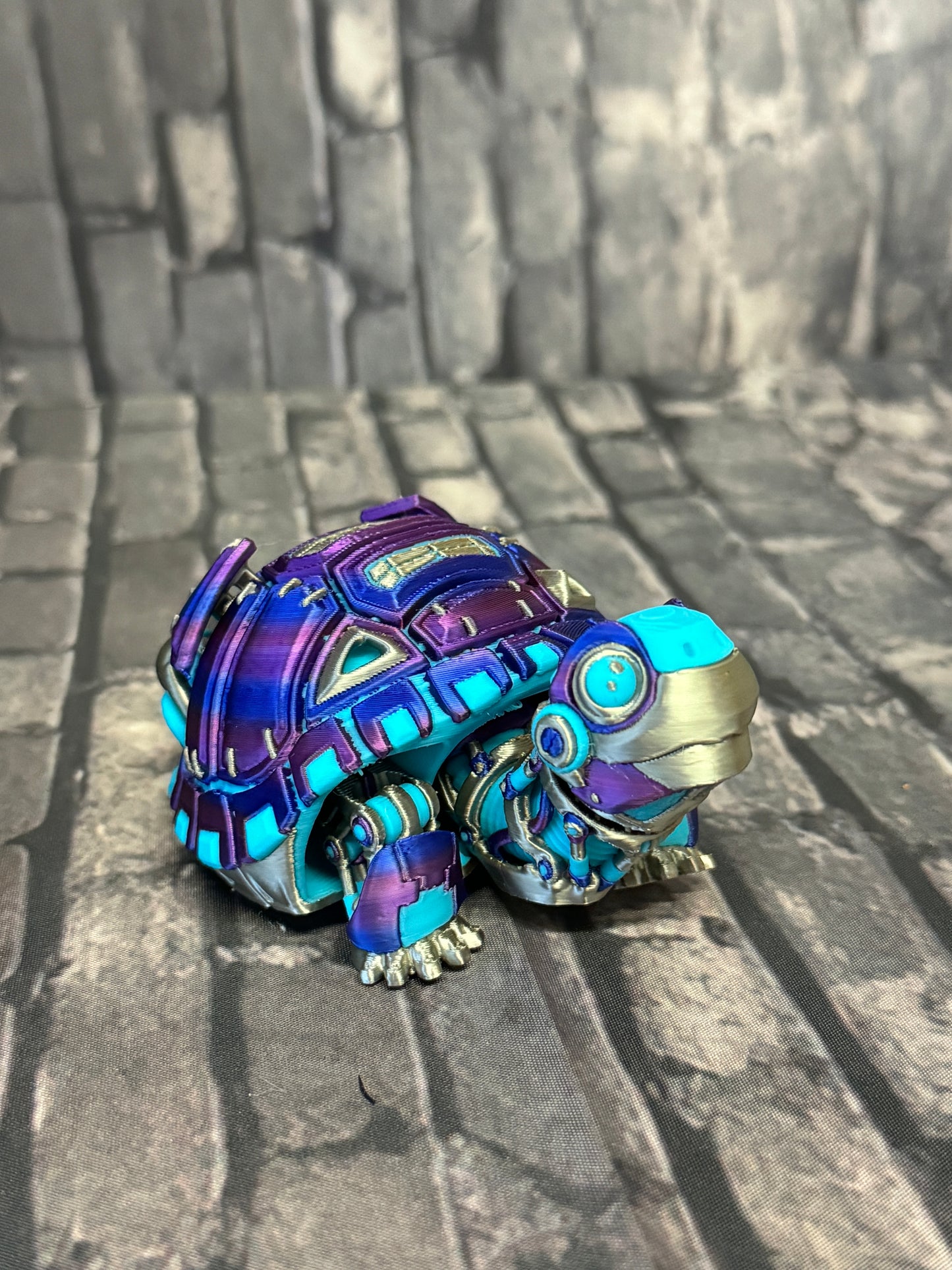 Roboschildkröte M