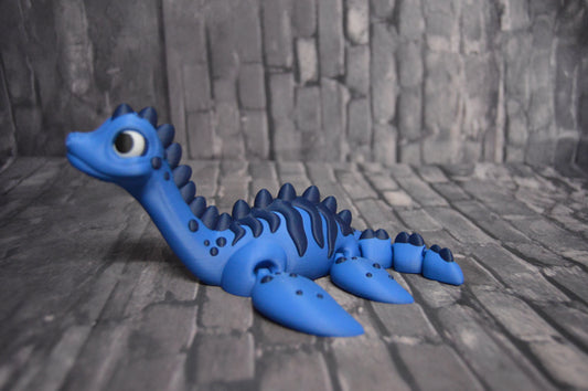 Wasserdrache