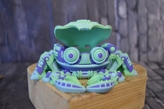 Robo Krabbe
