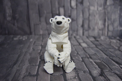 Eisbär