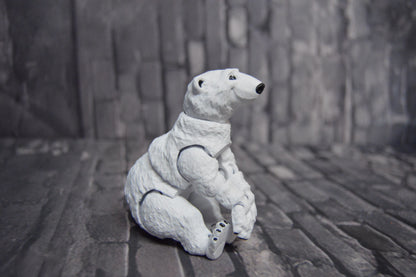 Eisbär