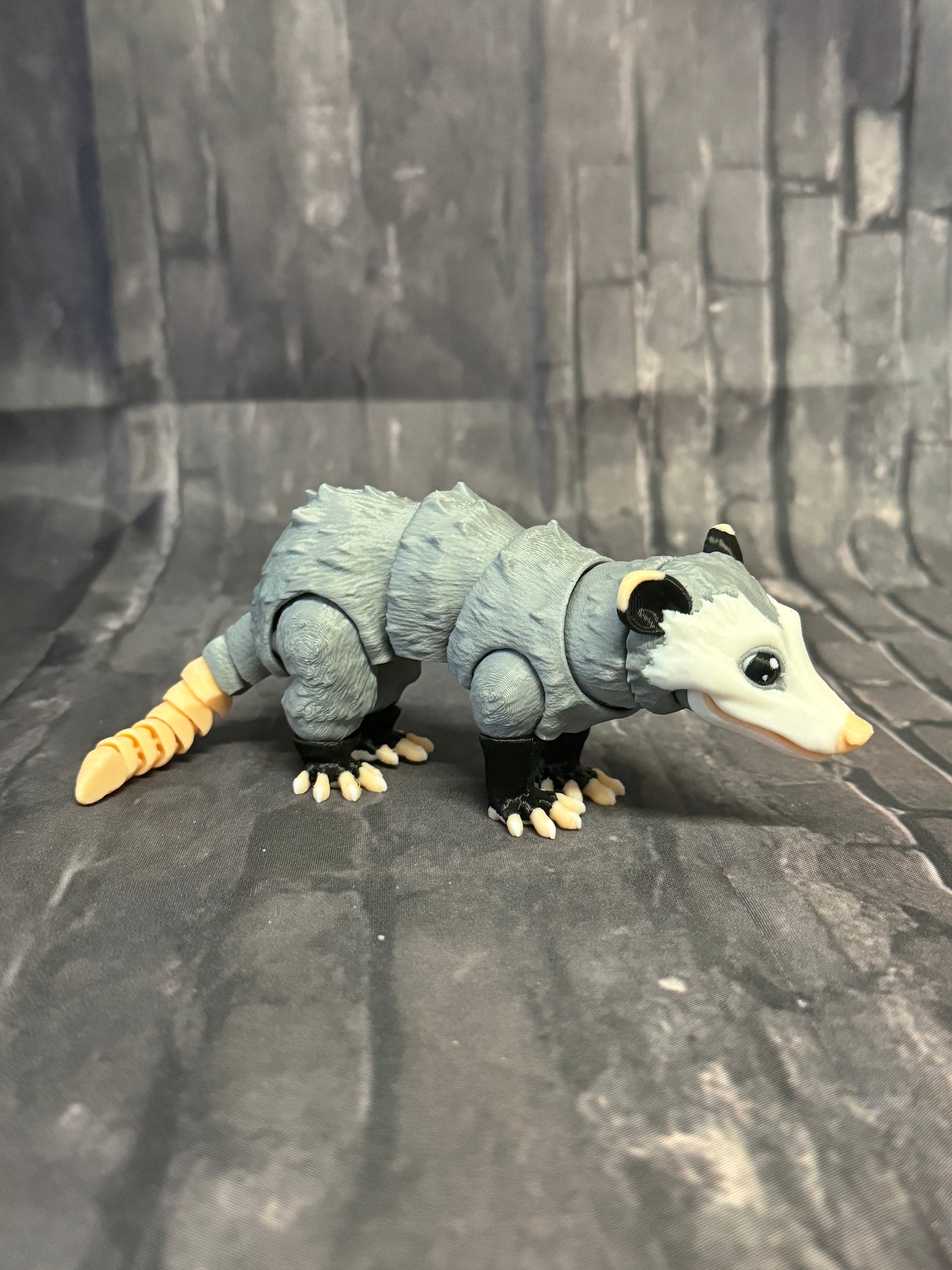 Opossum klein