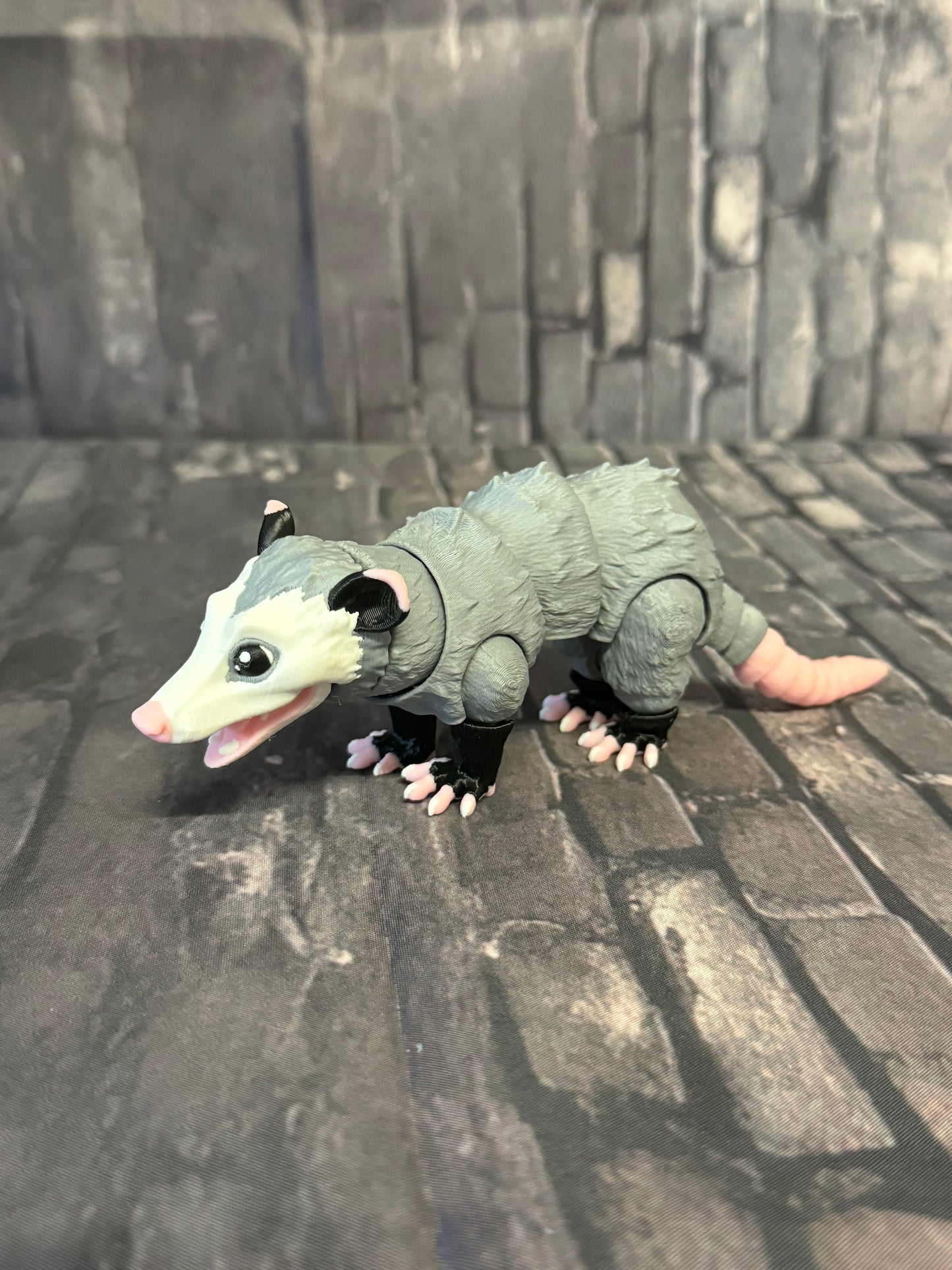 Opossum klein