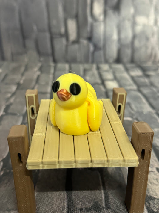 Mini Ente