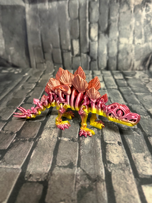 Stegosaurus